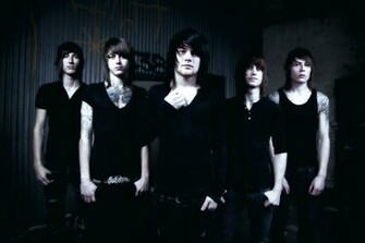 Asking Alexandria Logo Wallpaper