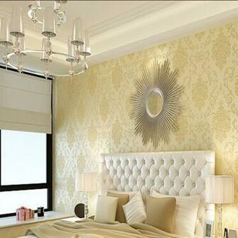 Shipping European Manufacturers Selling Non Woven Wallpaper