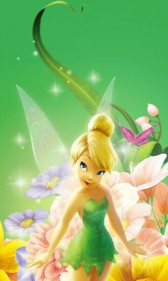Tinkerbell Wallpaper For Computers HD Cell Phone