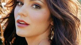Celebrities Katharine Mcphee Beautiful Wallpaper