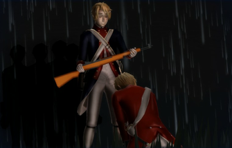 Revolutionary War By Russiaromano