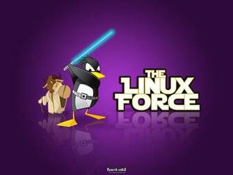 Linux Tux Wallpaper