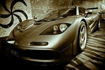 Mclaren F1 Wallpaper