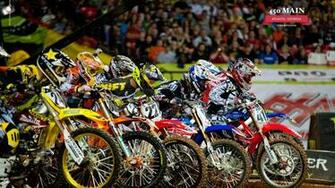 Supercross Wallpaper Image