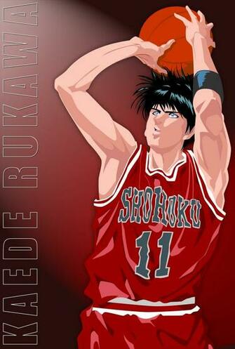 Rukawa Slam Dunk Desktop Background For HD
