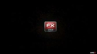 Amd Fx Background By Darkjoney