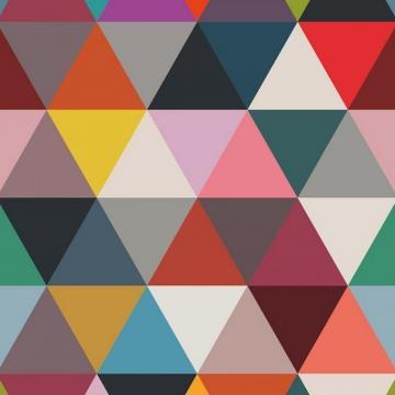 Mosaic Wallpaper Bien Fait