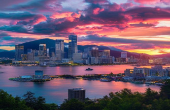 Vancouver HD Wallpaper