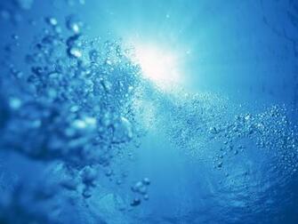 Bubbles Wallpaper Desktop Water
