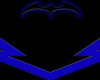 Nightwing Logo Wallpaper Comic Image