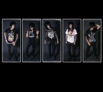 Black Veil Brides Wallpaper