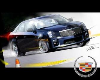 Cts V Wallpaper