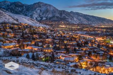Winter Begins The Holidays James Udall