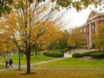 Bucknell Wallpaper University Aesthetic Autumn