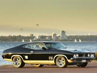Ford Falcon Xb Wallpaper Car