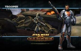 Wallpaper Media Hallway Paper Trooper02 Gallery Old Republic