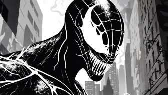 Anti Venom Wallpaper