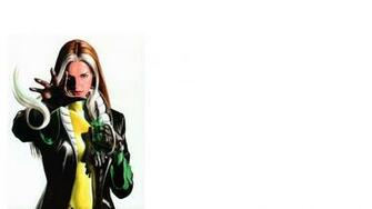 Comics X Men Wallpaper Xmen Superheroes Rogue