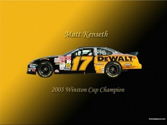 Matt Kenseth Wallpaper