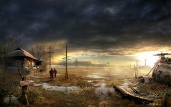 Apocalyptic Wallpaper July Image