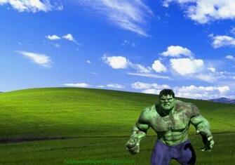 The Incredible Hulk Wallpaper Comic Superhero Desktop