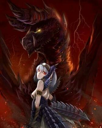 Monster Hunter Alatreon Armor