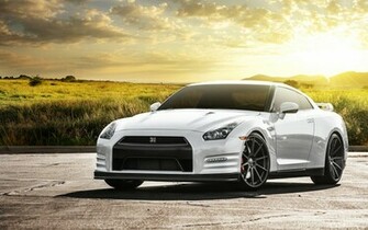 Nissan Gtr Wallpaper HD Car
