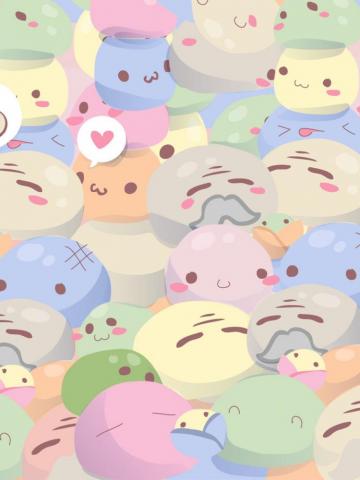 Image About Kawaii In Cutsie Wallpaper By Tiffany
