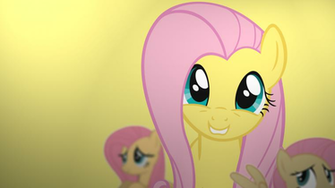 Fluttershy Wallpaper V2 By Cylestia Customization Other I