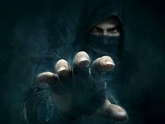 Garrett Thief HD Wallpaper Background Image