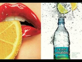 Dasani Sensations N A
