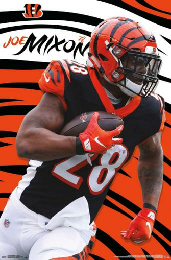Cincinnati Bengals Joe Mixon Cincinnatibengals Nflfootball