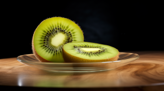 Kiwi Wallpaper