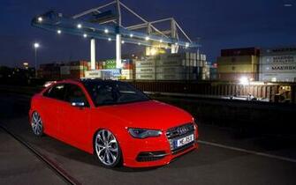 Audi A3 Wallpaper Car