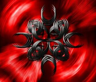 Tribal Desktop Background By El Justino