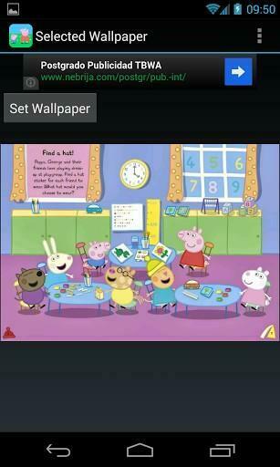 Peppa Pig Wallpaper HD For Android Appszoom