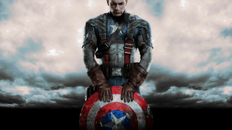 Steve Rogers Wallpaper