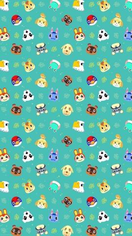 Willow The Wisp Acnh Mobile Wallpaper From Walmart Animal