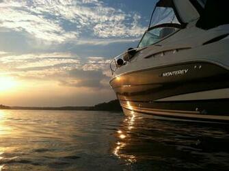 Monterey Boats Quartermaster Marine Charlottetown Prince
