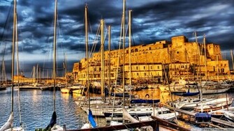 Port HDr Wallpaper