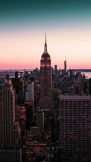 New York Aesthetic Wallpaper