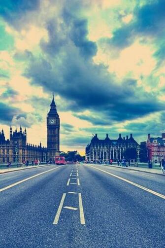 London HDr iPhone Wallpaper Picture
