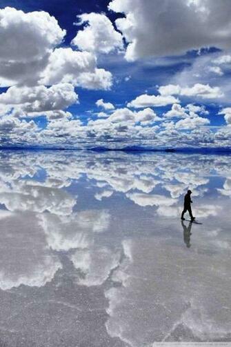 Salar De Uyuni Bolivia 4k HD Desktop Wallpaper For Ultra
