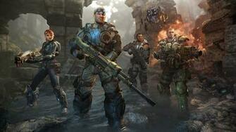 Gears Of War Judgment Wallpaper In