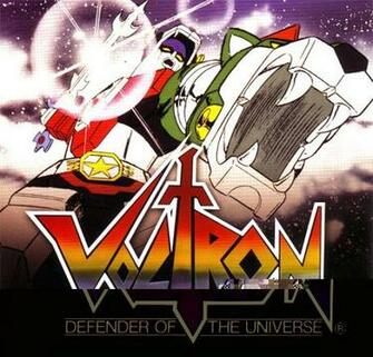 Voltron Wallpaper