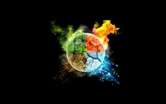 Elements Of Life HD Wallpaper Vvallpaper Net Destop