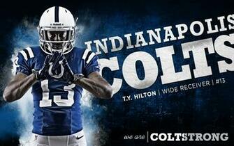 Colts Coltstrong Wallpaper