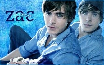 Zac Efron HD Wallpaper