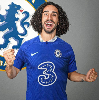 Marc Cucurella Chelsea Fc Wallpaper