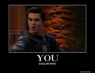 Demotivational Poster Lab Rats Adam By Xtheshinymewgirlx On